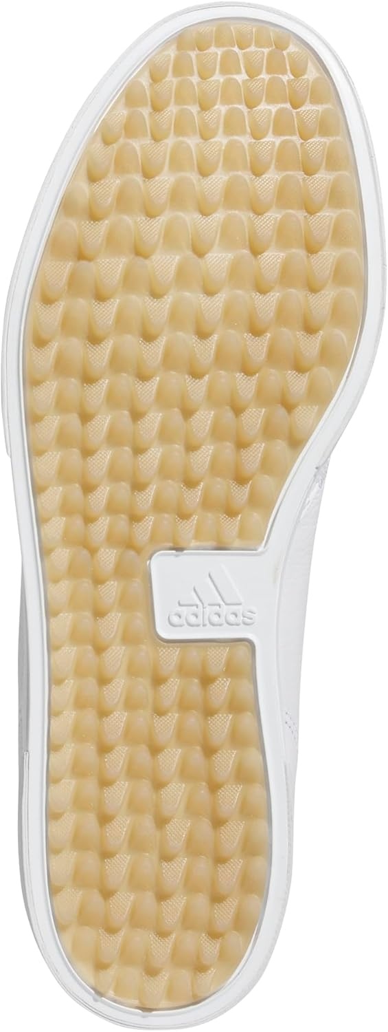 image:imageAdidas Mens Retrocross 25 Spikeless Golf ShoesFootwear WhiteGrey SixGum 4