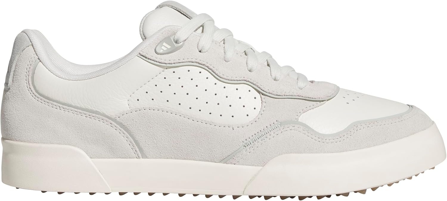 image:imageAdidas Mens Retrocross 25 Spikeless Golf ShoesGrey