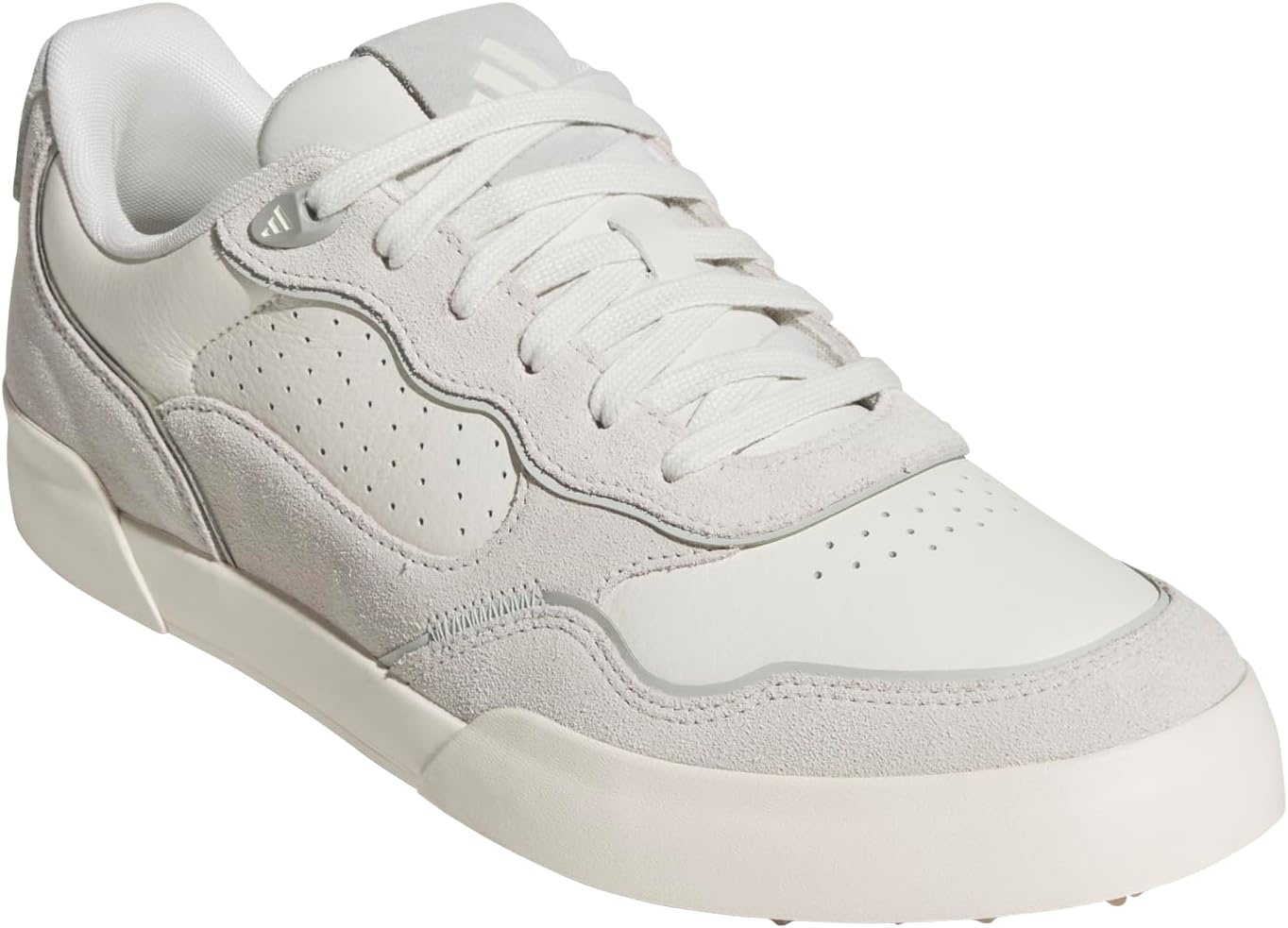 image:imageAdidas Mens Retrocross 25 Spikeless Golf ShoesGrey