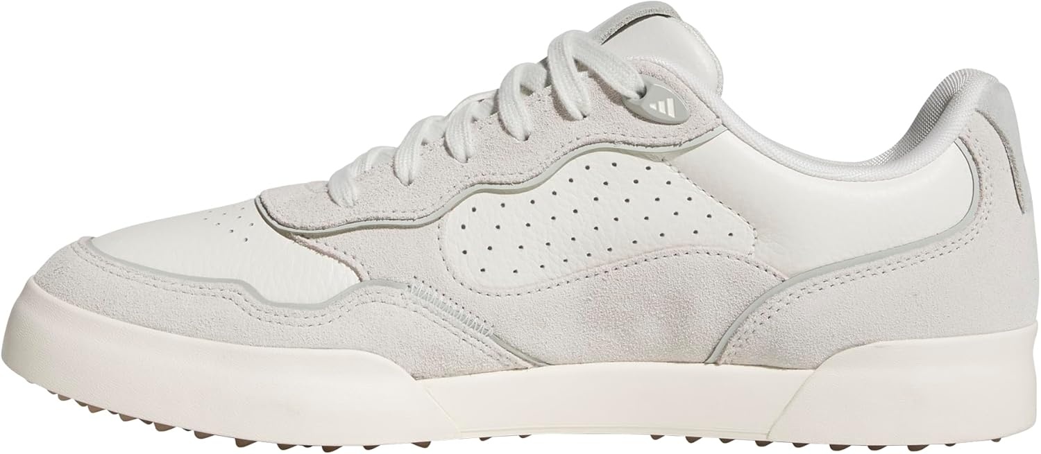 image:imageAdidas Mens Retrocross 25 Spikeless Golf ShoesGrey