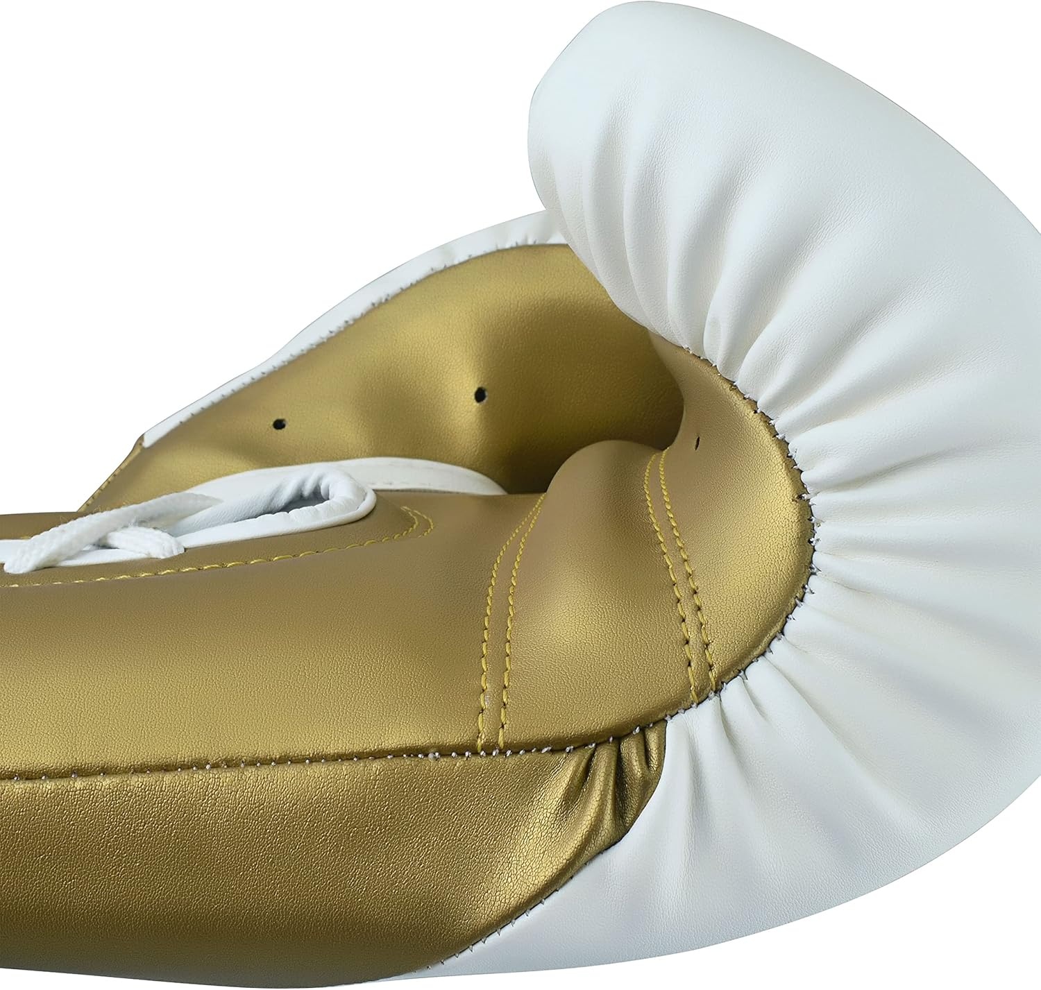 image:imageAdidas Tilt 350 PRO Training Gloves Hook amp Loop with new Tilt Technology for Men Women Unisex Sustainable Vegan Leather Boxing Kickboxing MMA Training GlovesWhiteGold Met