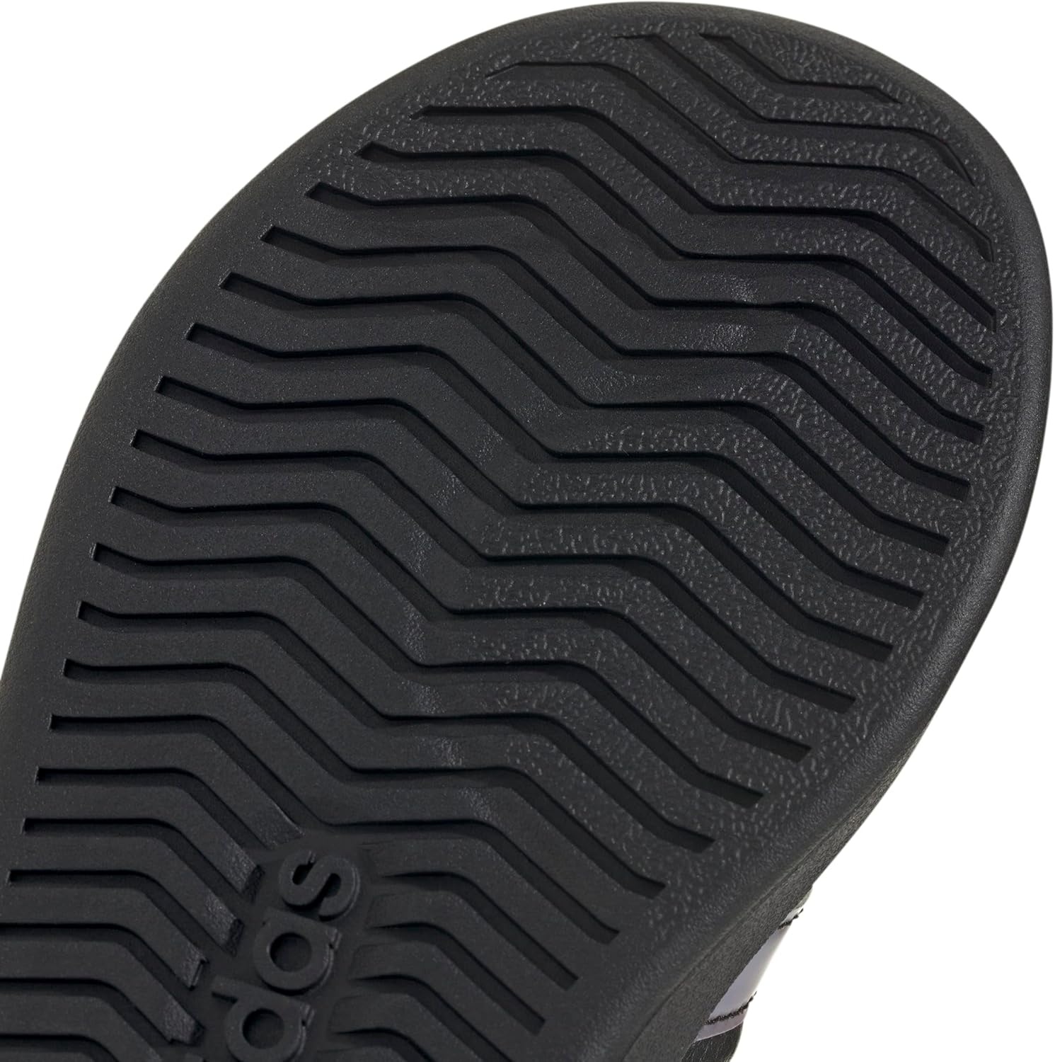 image:imageAdidas UnisexChild Streettalk Elastic Lace amp StrapBlackIridescentWhite