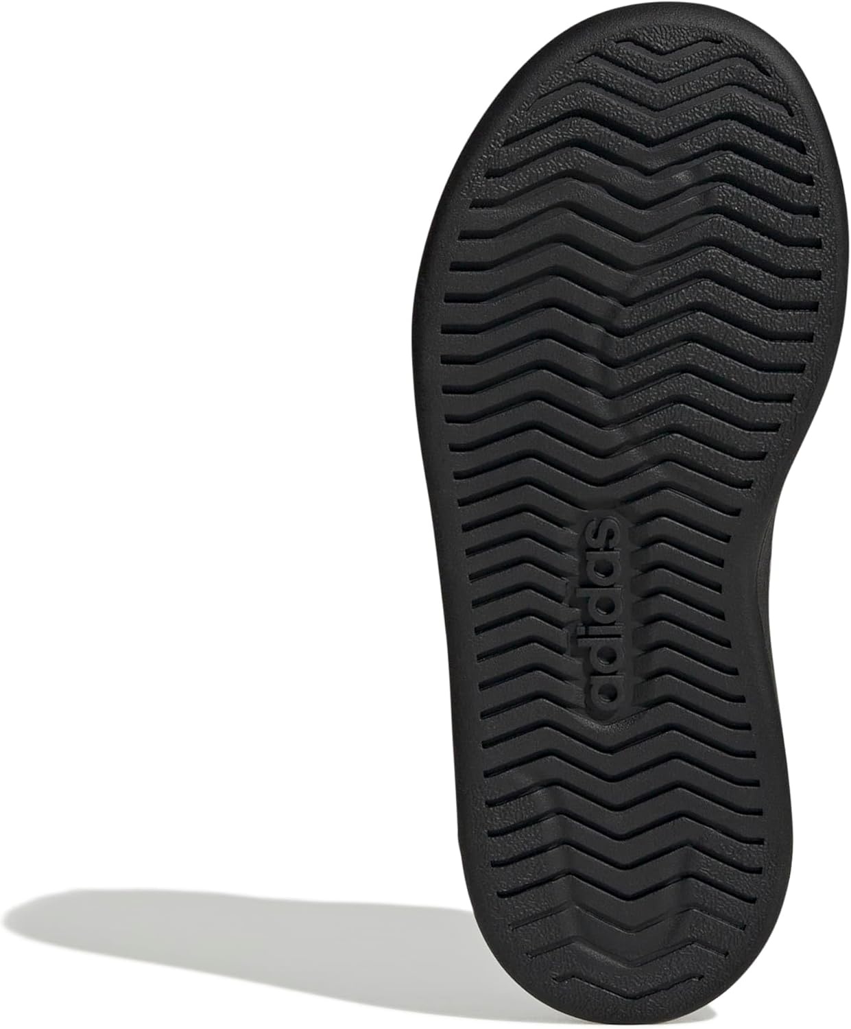 image:imageAdidas UnisexChild Streettalk Elastic Lace amp StrapBlackIridescentWhite