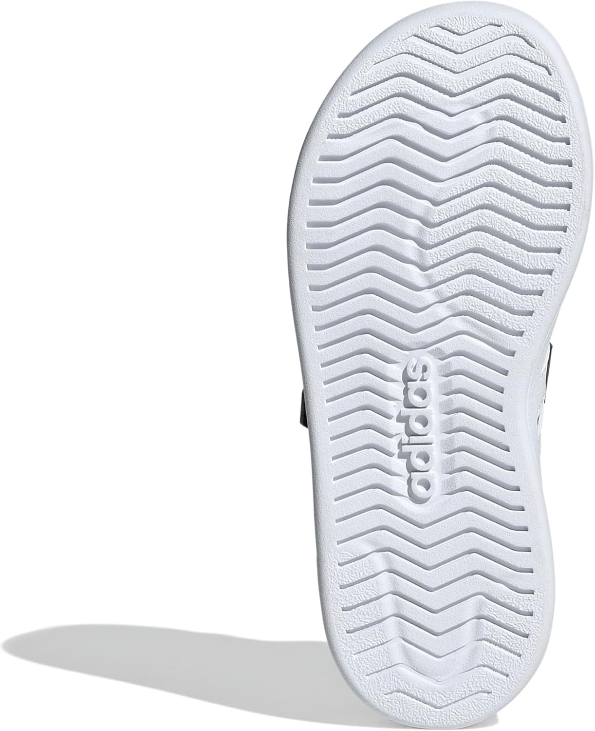 image:imageAdidas UnisexChild Streettalk Elastic Lace amp StrapBlackWhiteWhite