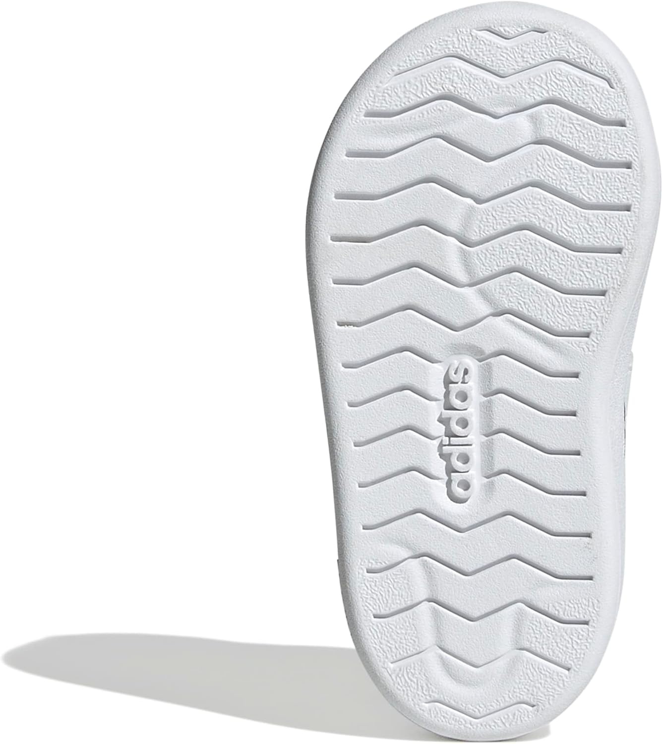 image:imageAdidas UnisexChild Streettalk Elastic Lace amp StrapWhiteBlackBlack