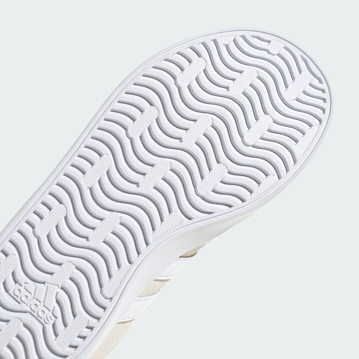 image:imageAdidas UnisexChild Vl Court BoldAluminiumCloud WhiteAluminium