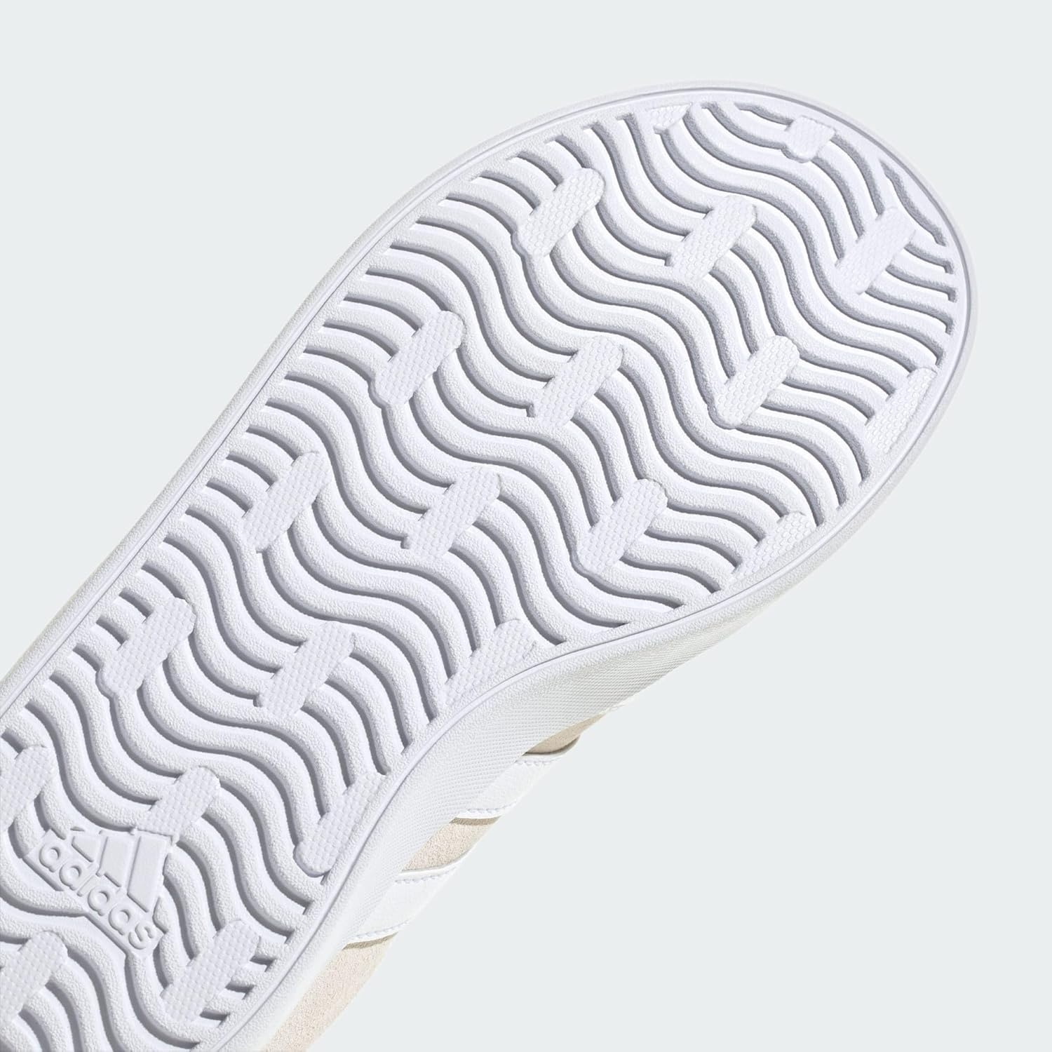 image:imageAdidas UnisexChild Vl Court BoldAluminiumCloud WhiteAluminium