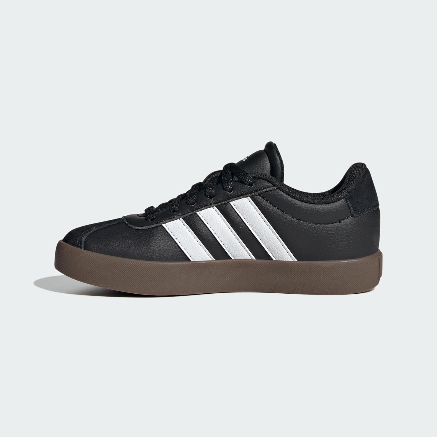 image:imageAdidas UnisexChild Vl Court BoldBlackCloud WhiteGum