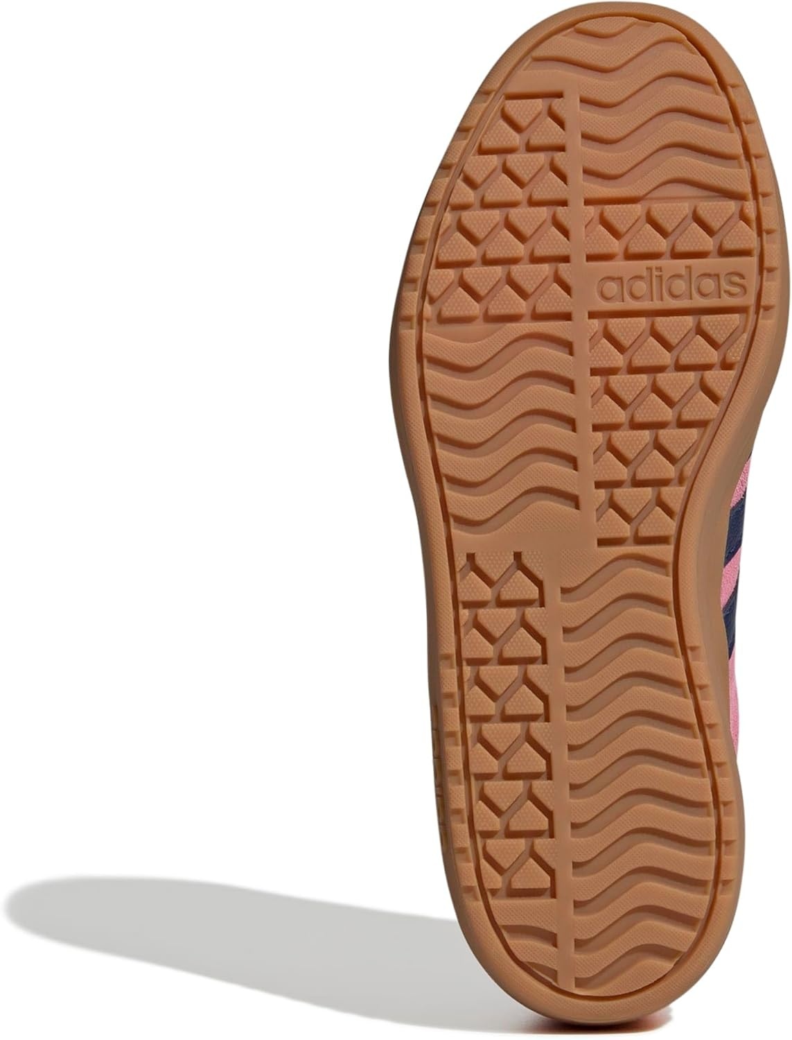 image:imageAdidas UnisexChild Vl Court BoldBliss PinkDark BlueGold Metallic