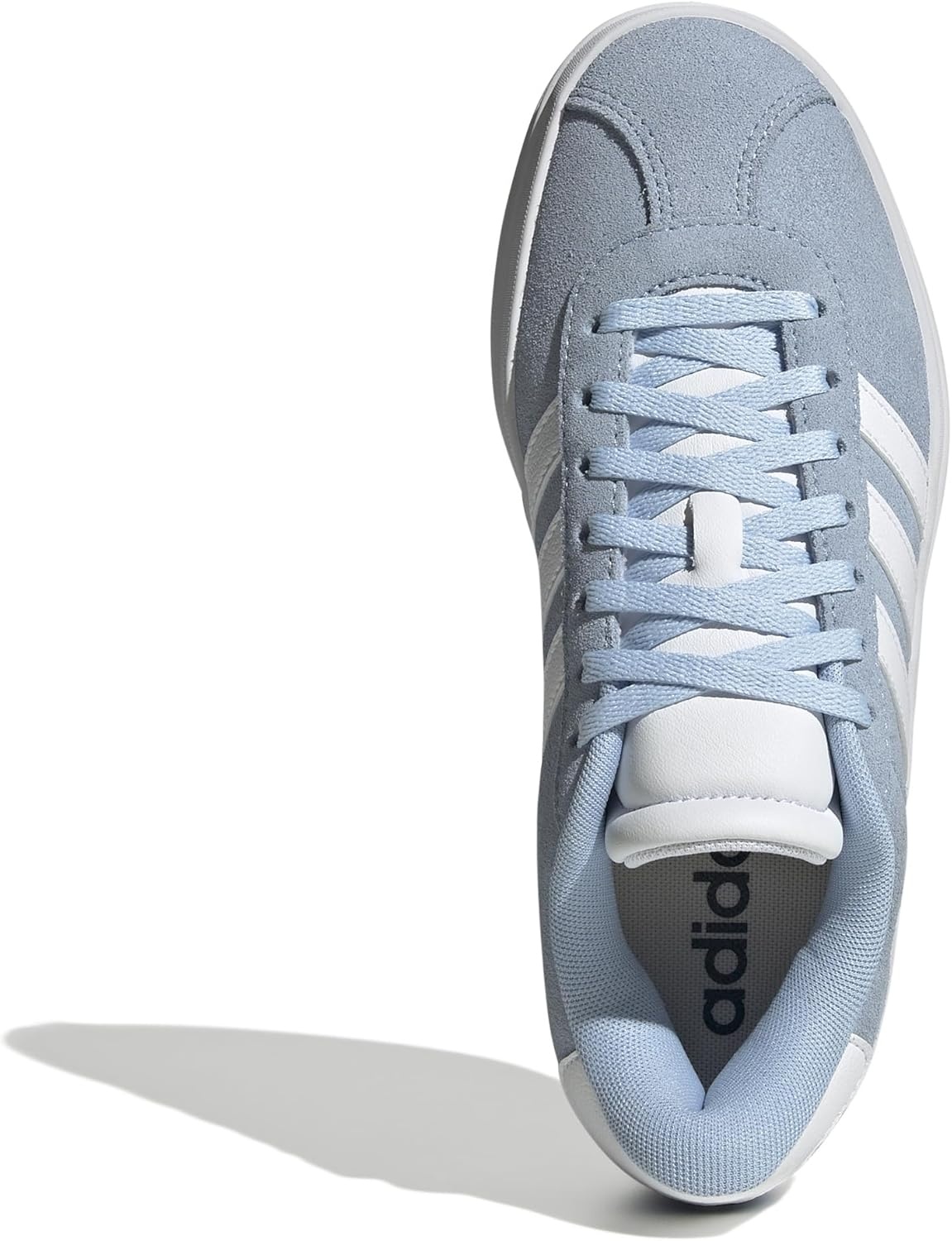 image:imageAdidas UnisexChild Vl Court BoldBlueWhiteWhite