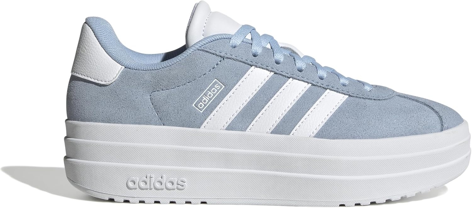 image:imageAdidas UnisexChild Vl Court BoldBlueWhiteWhite