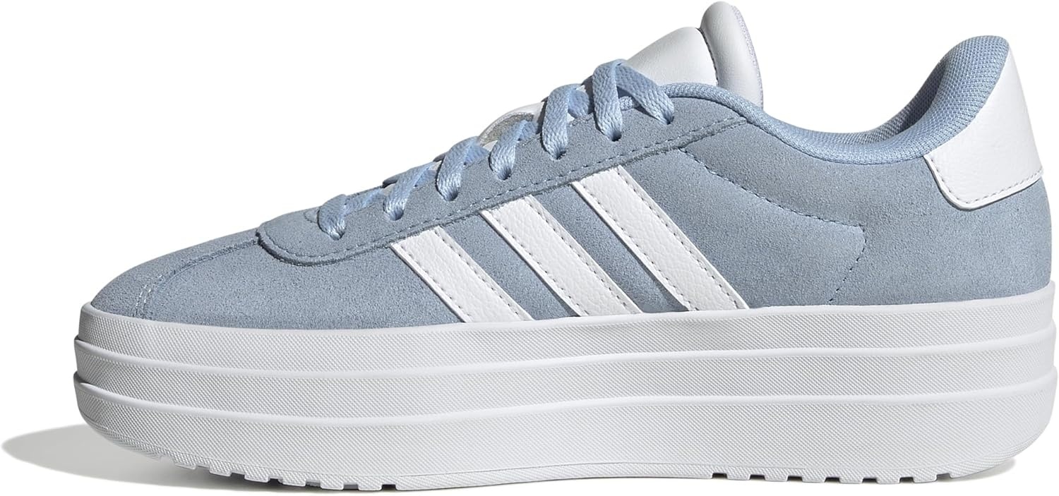image:imageAdidas UnisexChild Vl Court BoldBlueWhiteWhite