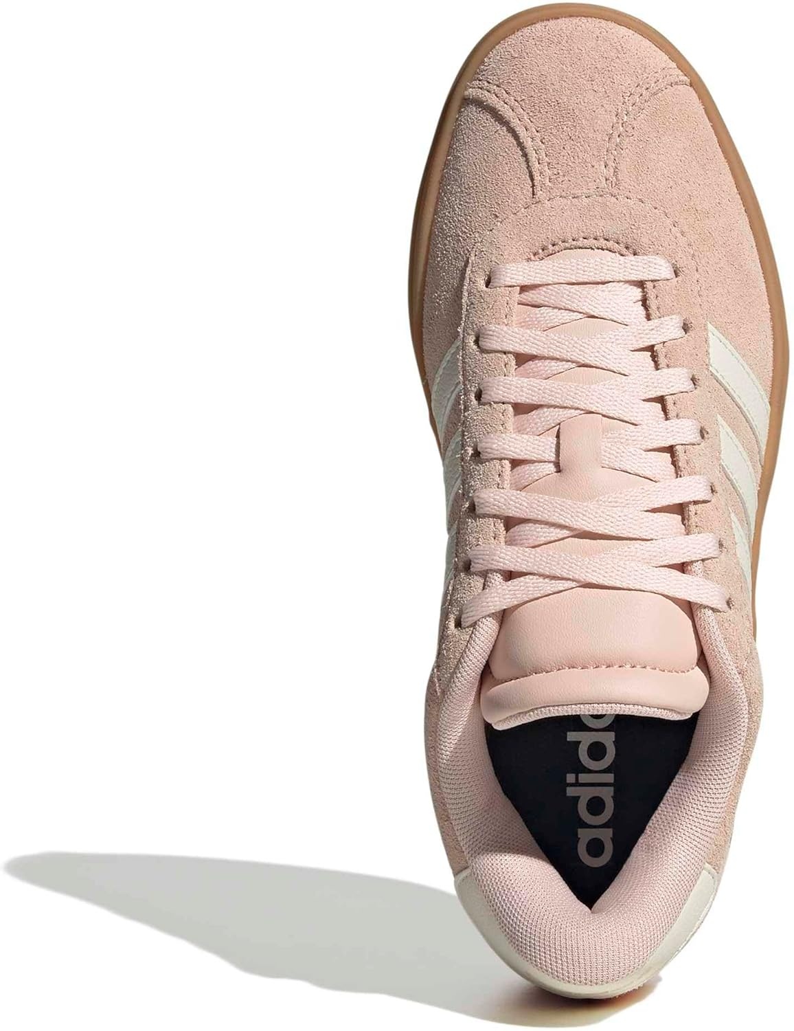 image:imageAdidas UnisexChild Vl Court BoldBlush PinkOff WhiteGum