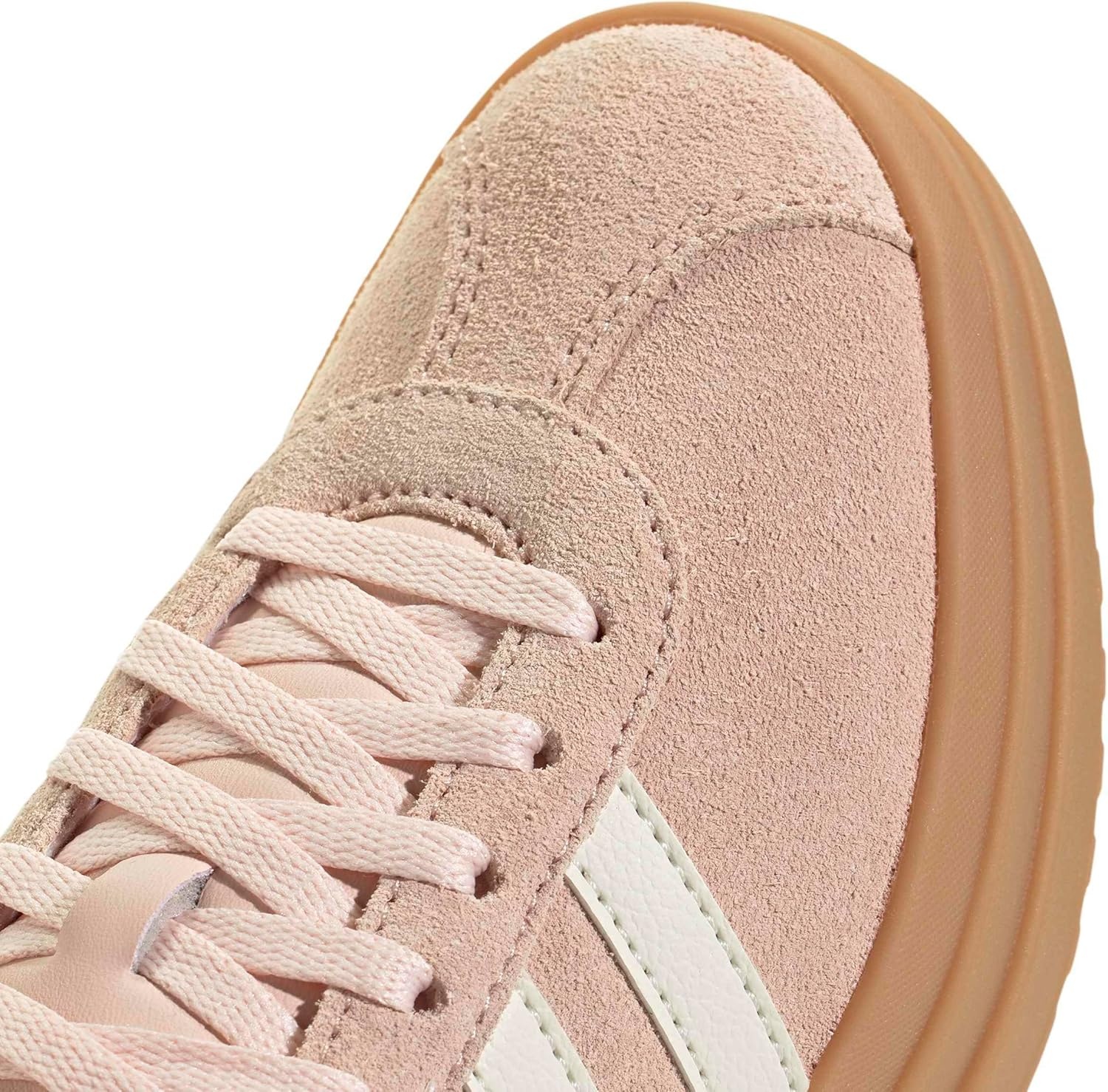 image:imageAdidas UnisexChild Vl Court BoldBlush PinkOff WhiteGum
