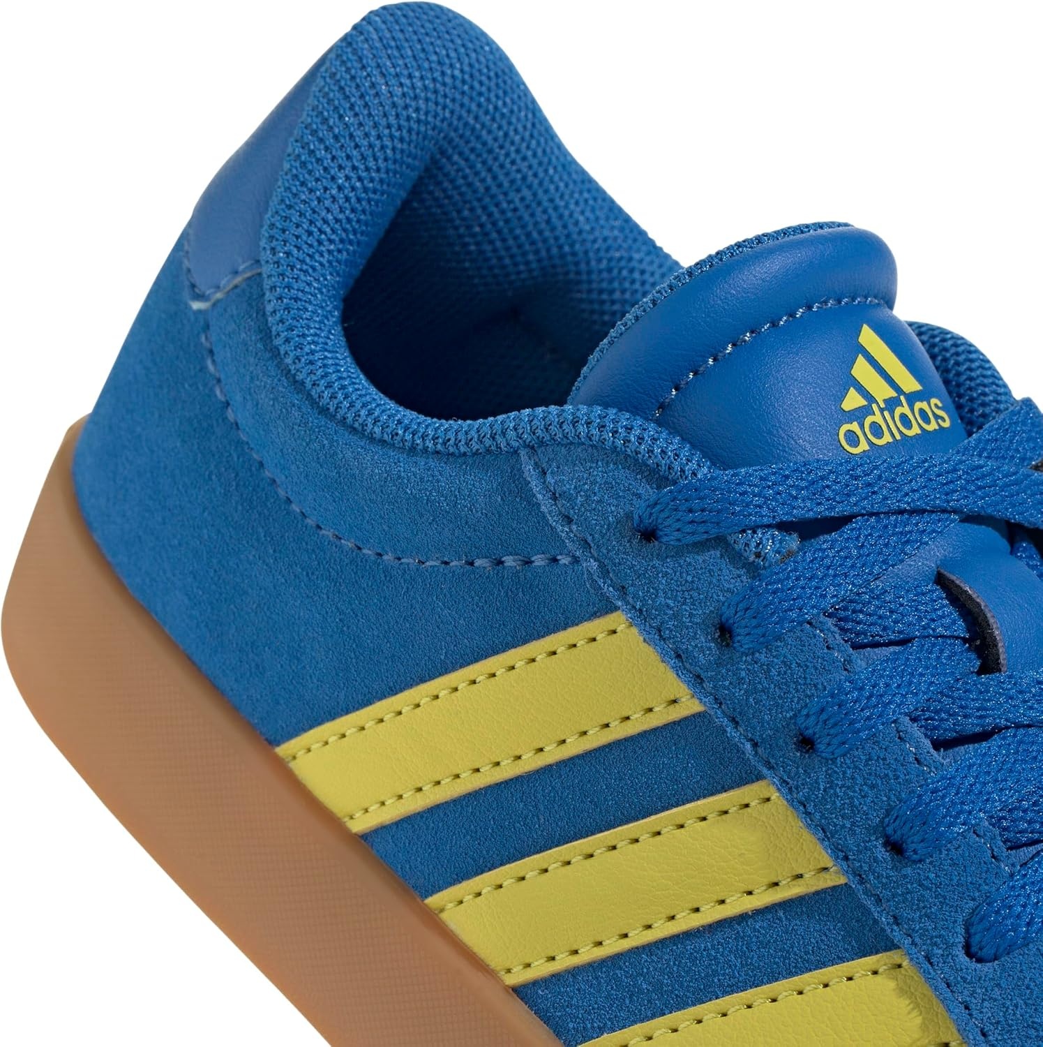 image:imageAdidas UnisexChild Vl Court BoldBright Royal Pure Sulfur Gum