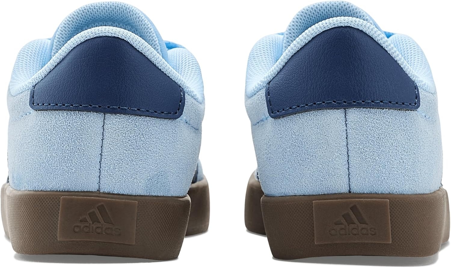 image:imageAdidas UnisexChild Vl Court BoldClear SkyNight IndigoGum