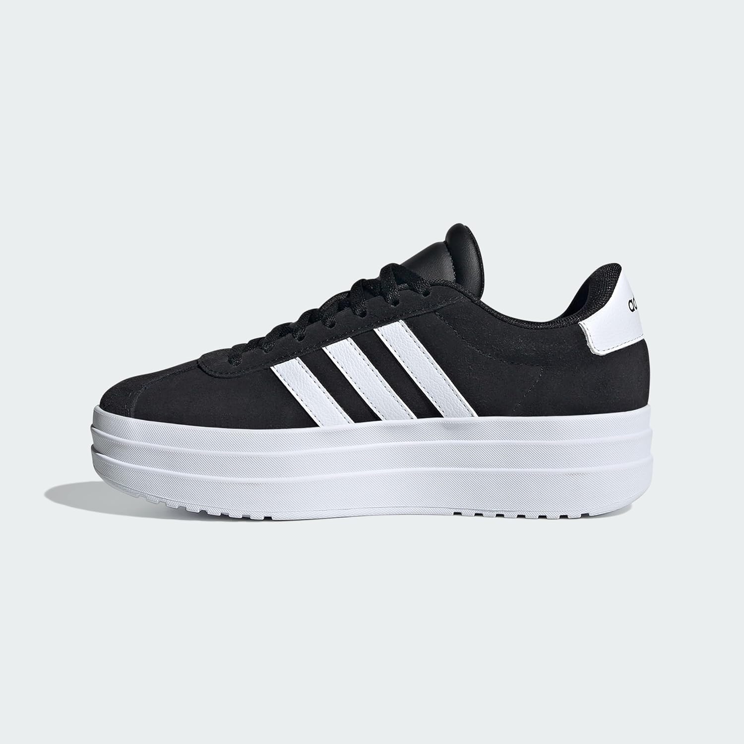 image:imageAdidas UnisexChild Vl Court BoldCore Black Cloud White Cloud White