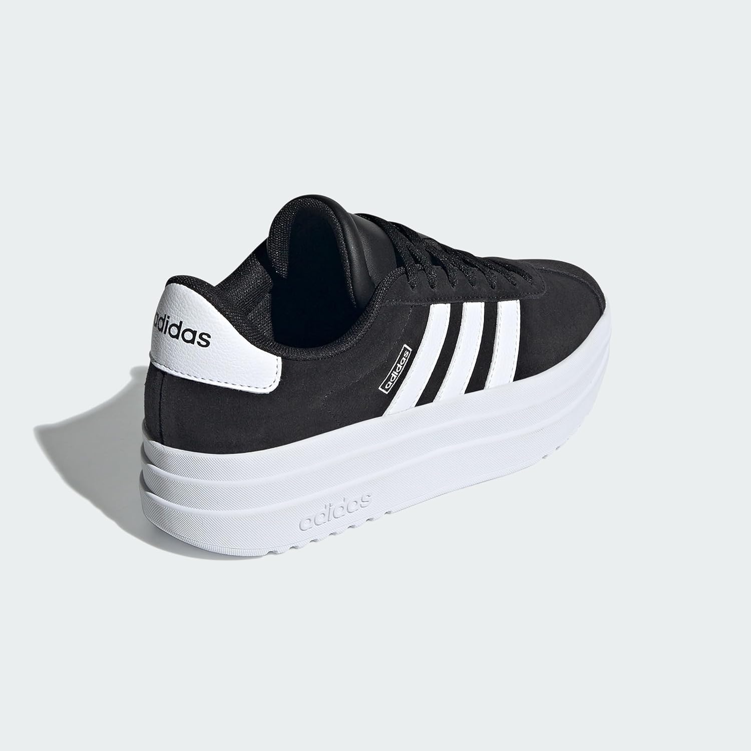 image:imageAdidas UnisexChild Vl Court BoldCore Black Cloud White Cloud White
