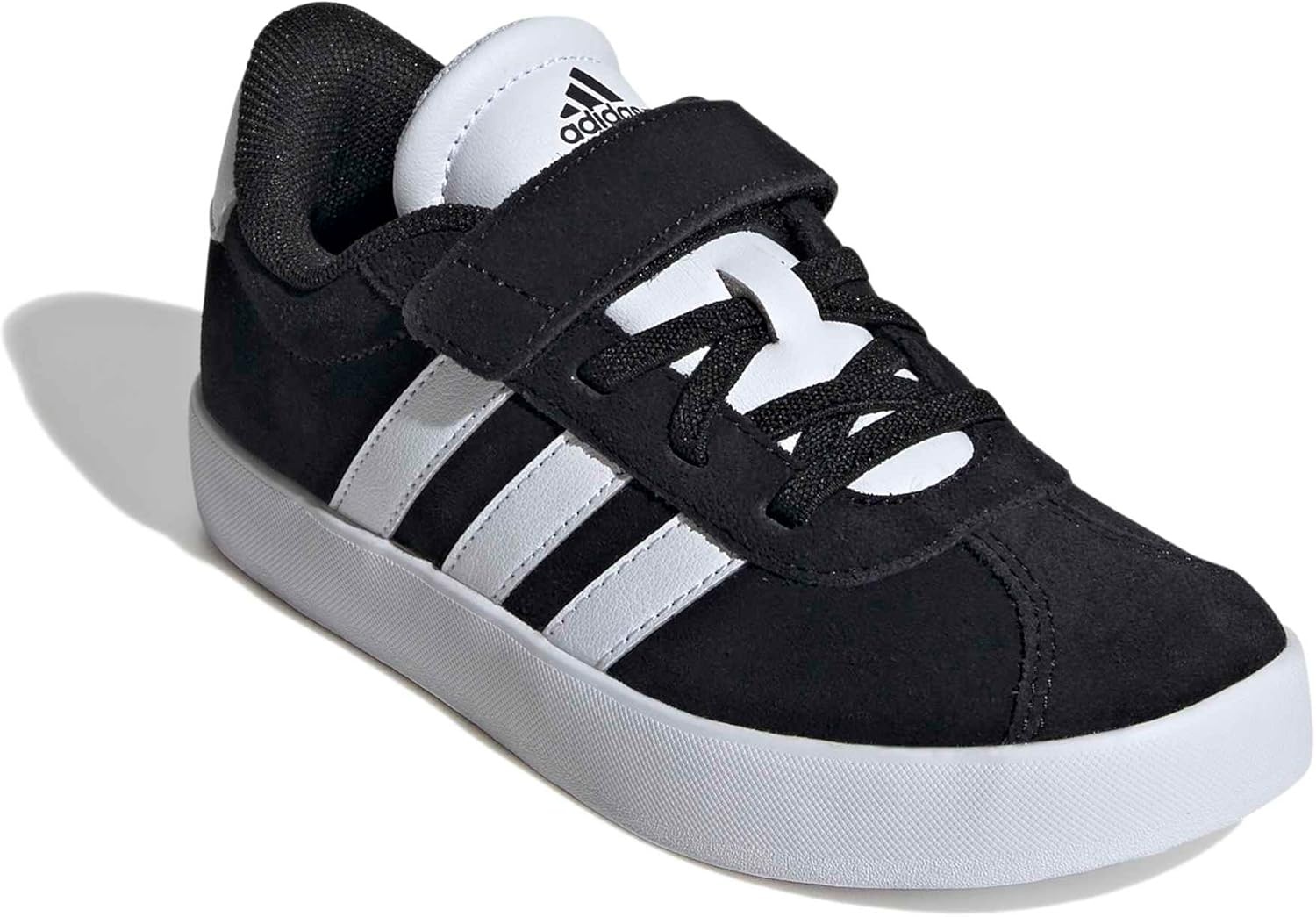 image:imageAdidas UnisexChild Vl Court BoldCore Black Cloud White Core Black