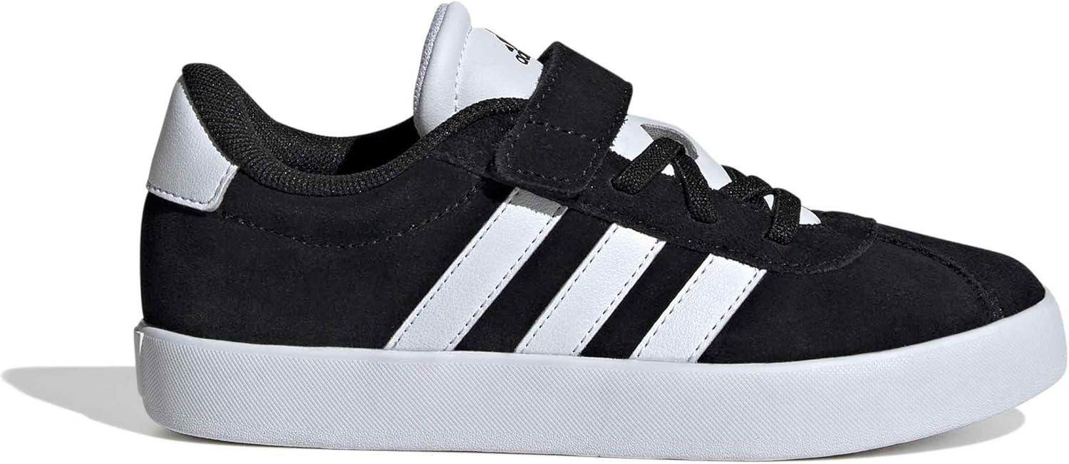 image:imageAdidas UnisexChild Vl Court BoldCore Black Cloud White Core Black