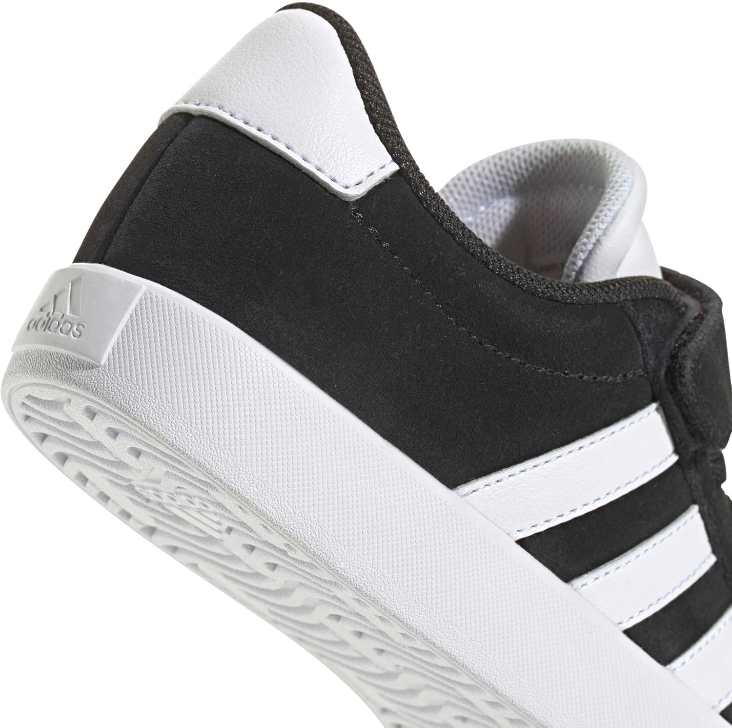 image:imageAdidas UnisexChild Vl Court BoldCore Black Cloud White Core Black