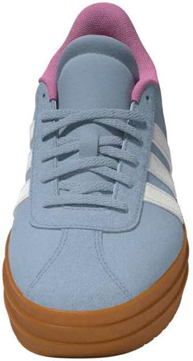 image:imageAdidas UnisexChild Vl Court BoldCrystal SkyWhiteSt Tropic Bloom