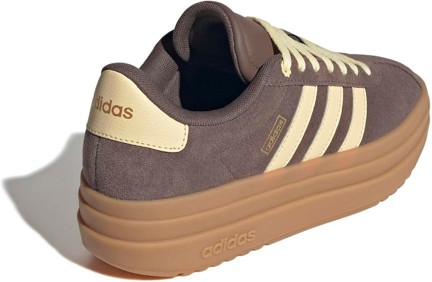 image:imageAdidas UnisexChild Vl Court BoldEarth StrataOrange TintGum
