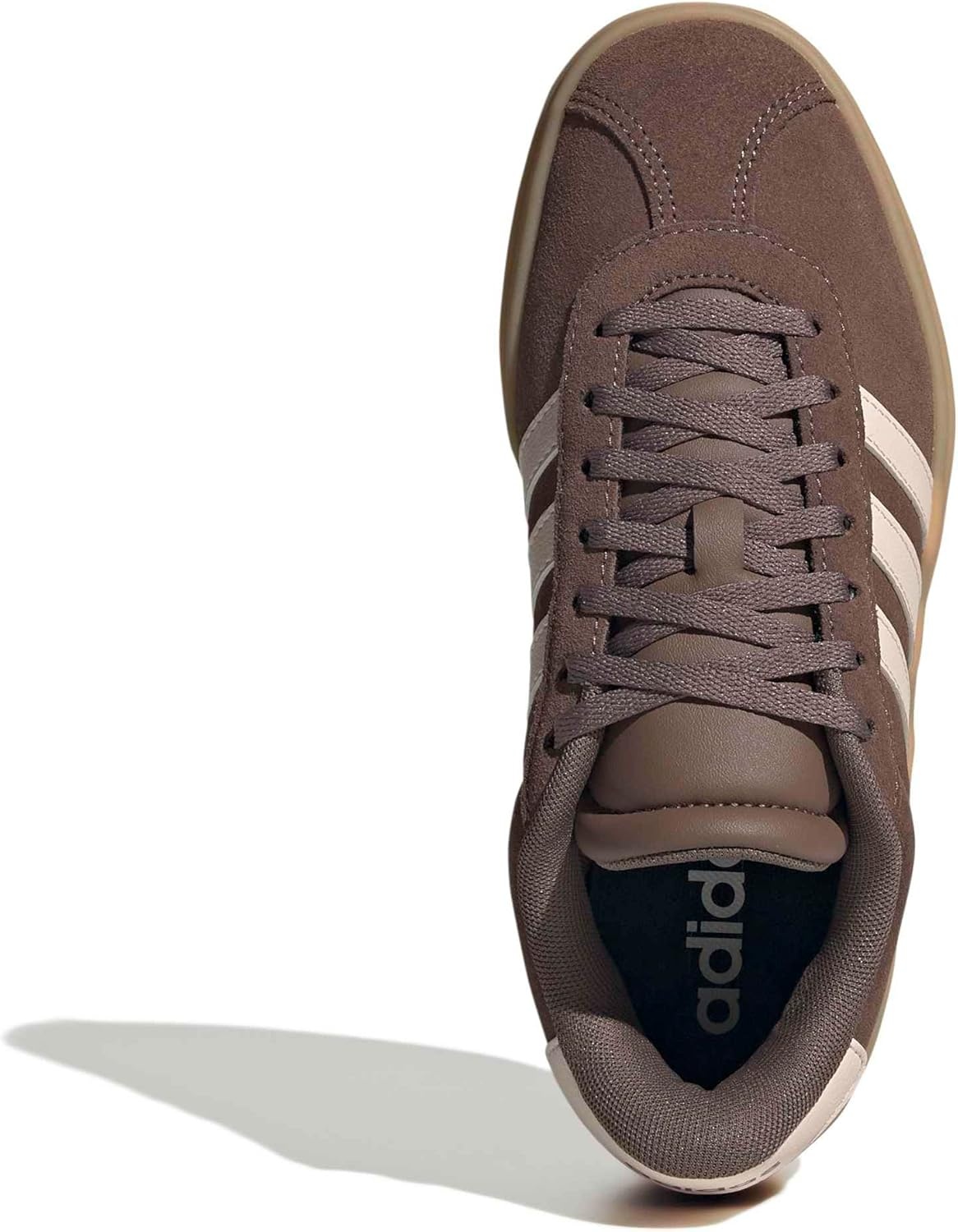 image:imageAdidas UnisexChild Vl Court BoldEarth StrataWonder QuartzGum