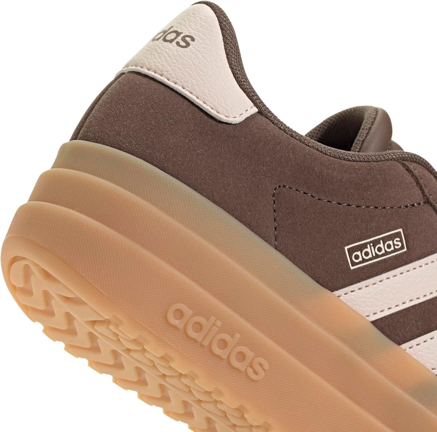 image:imageAdidas UnisexChild Vl Court BoldEarth StrataWonder QuartzGum