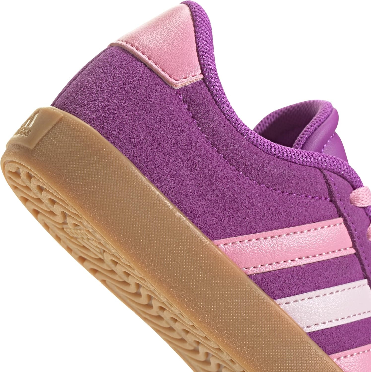 image:imageAdidas UnisexChild Vl Court BoldFlash PinkBliss PinkClear Pink
