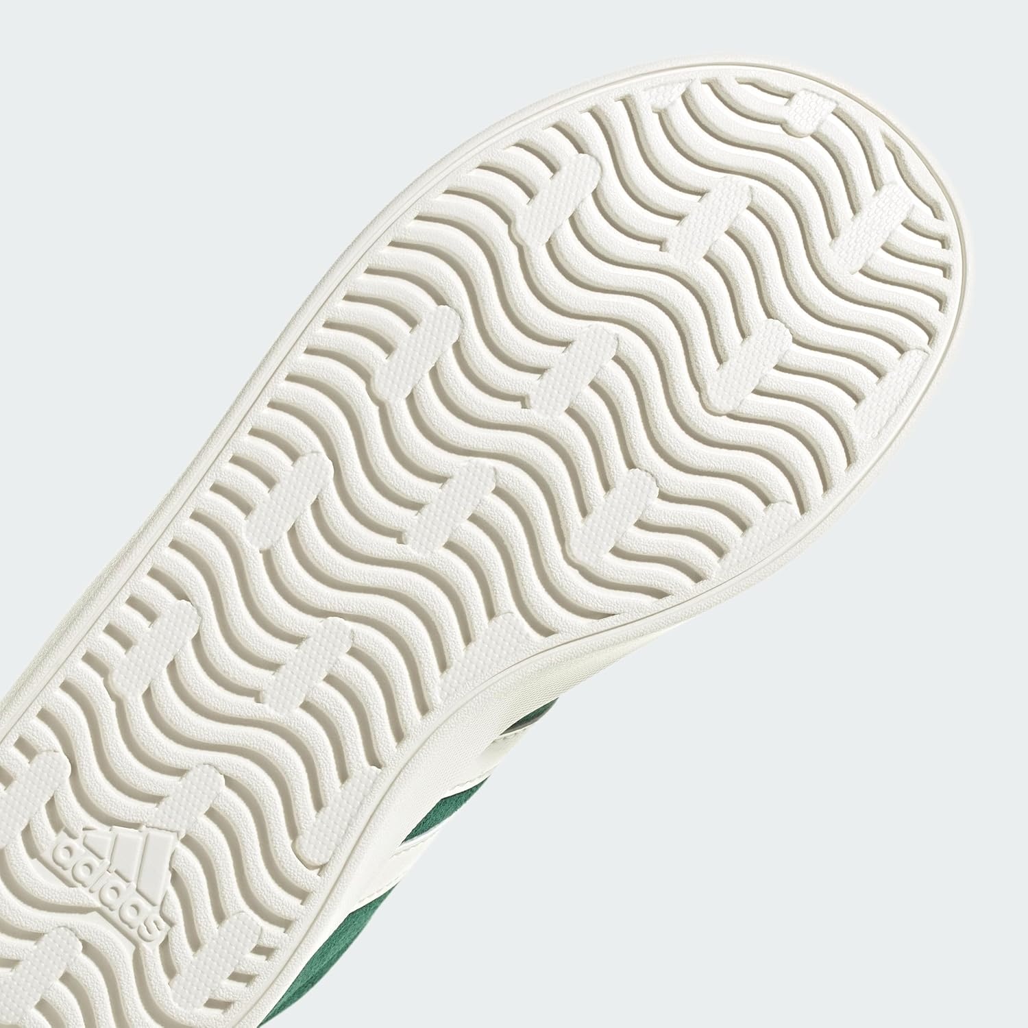 image:imageAdidas UnisexChild Vl Court BoldGreenOff WhiteGold Metallic