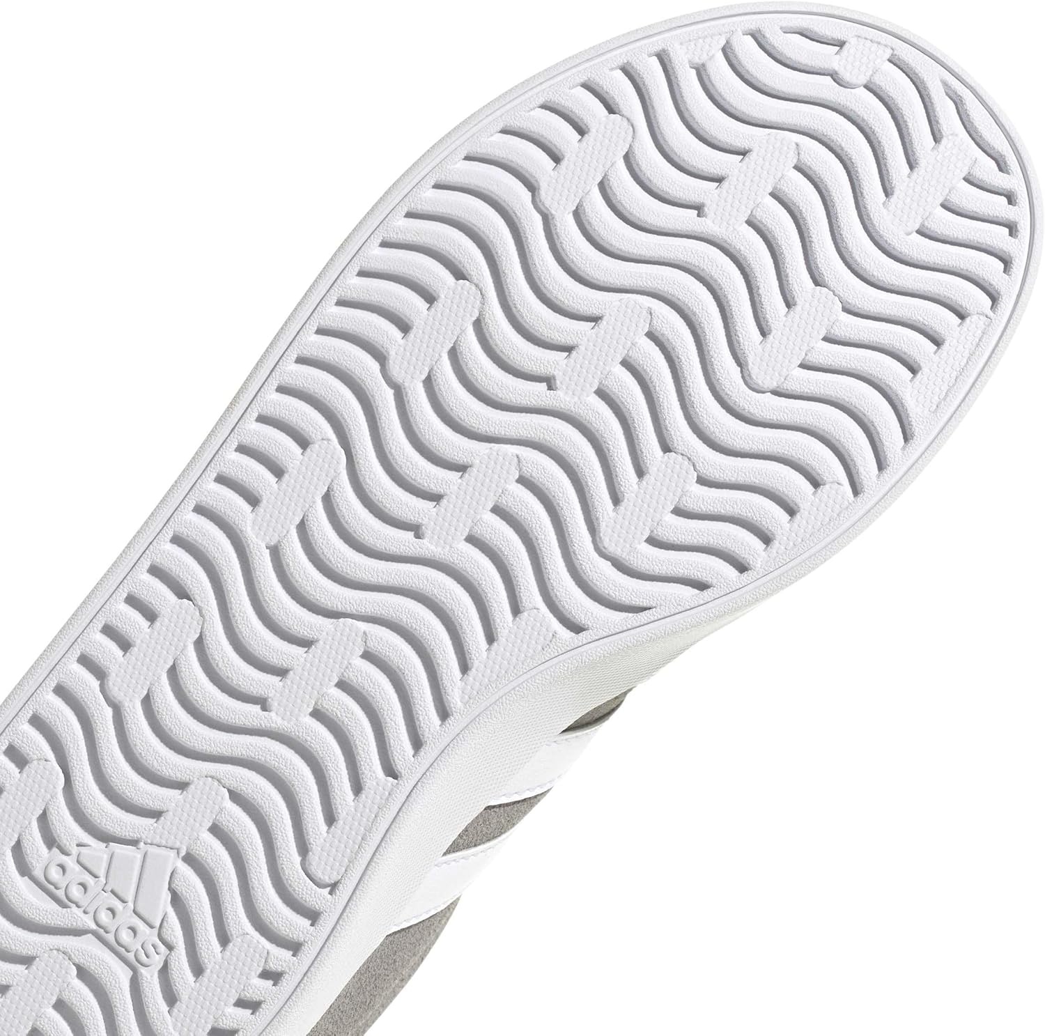 image:imageAdidas UnisexChild Vl Court BoldGreyCloud WhiteGrey