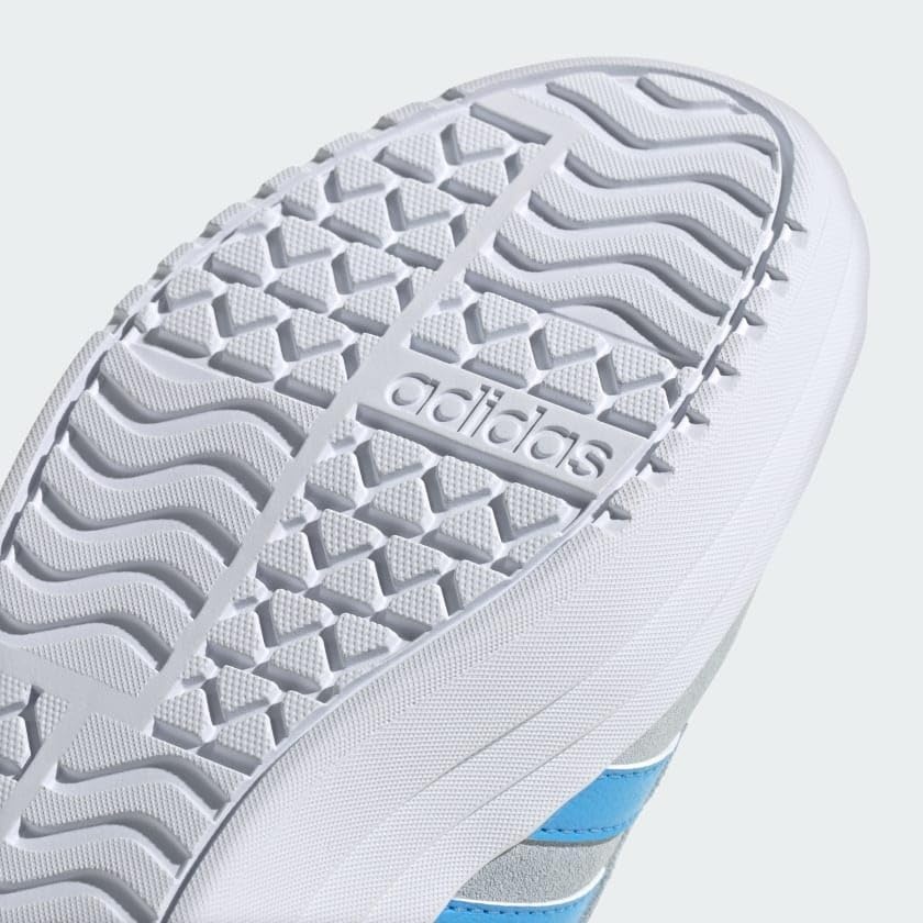 image:imageAdidas UnisexChild Vl Court BoldHalo BlueBlue BurstCyber Metallic