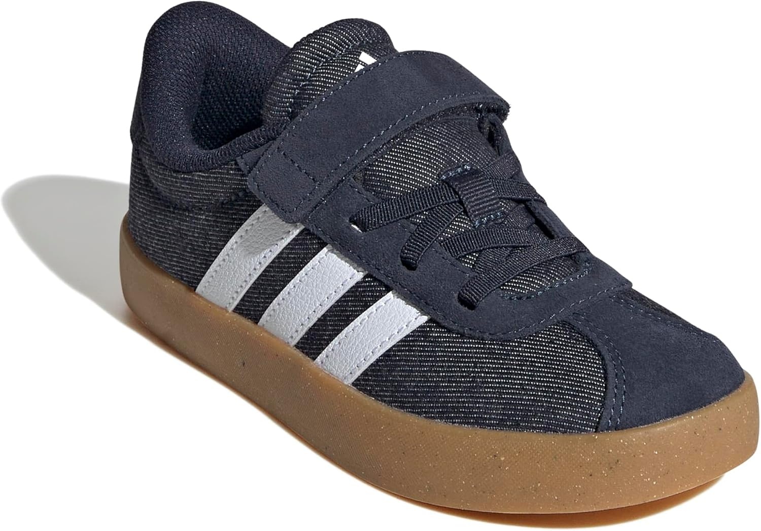 image:imageAdidas UnisexChild Vl Court BoldInkWhiteGum