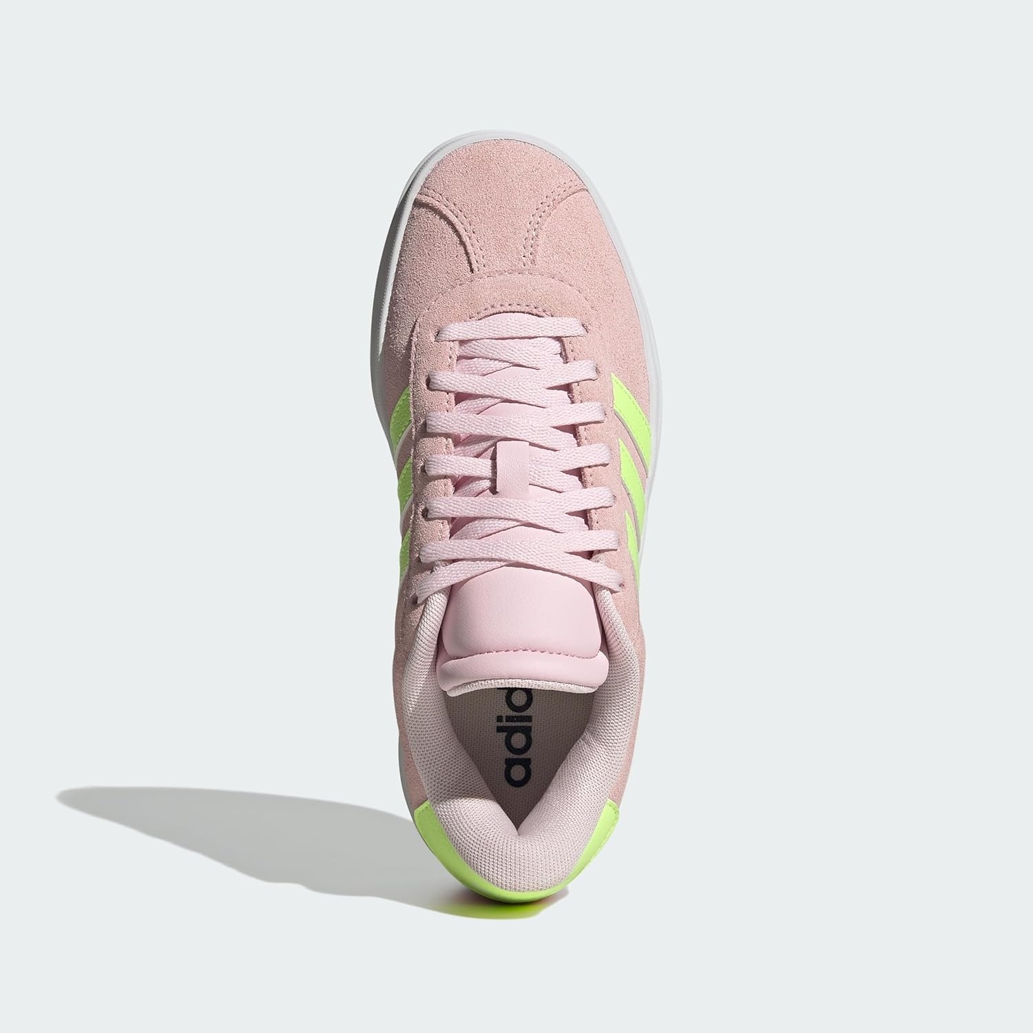 image:imageAdidas UnisexChild Vl Court BoldPink