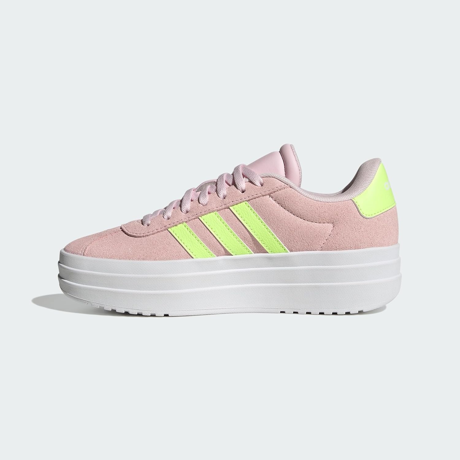image:imageAdidas UnisexChild Vl Court BoldPink