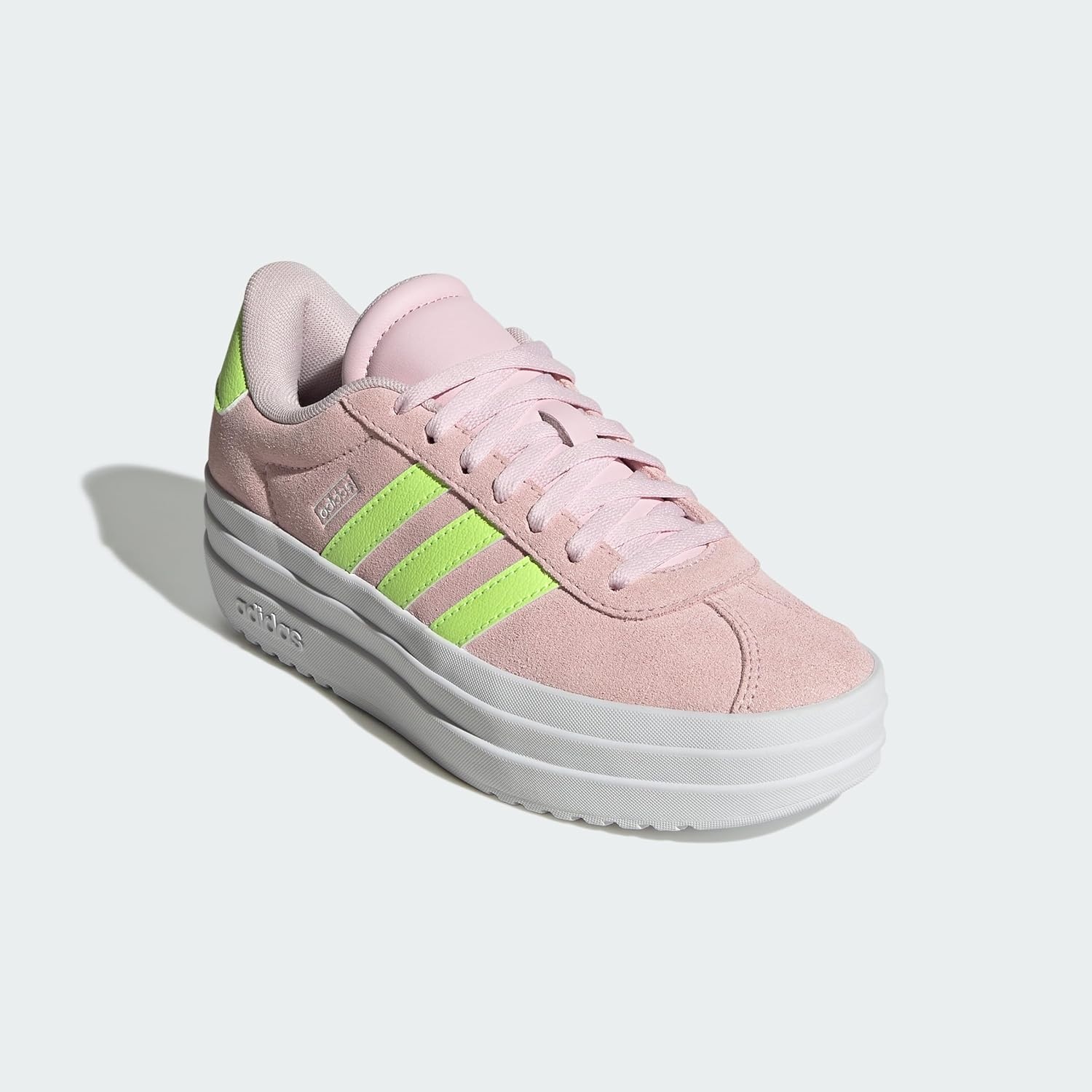 image:imageAdidas UnisexChild Vl Court BoldPink