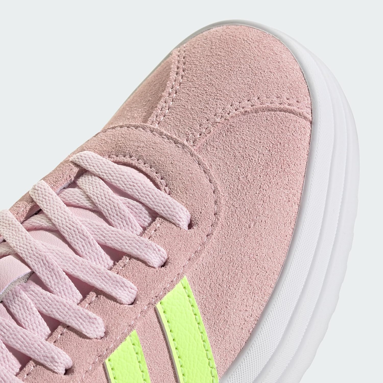 image:imageAdidas UnisexChild Vl Court BoldPink