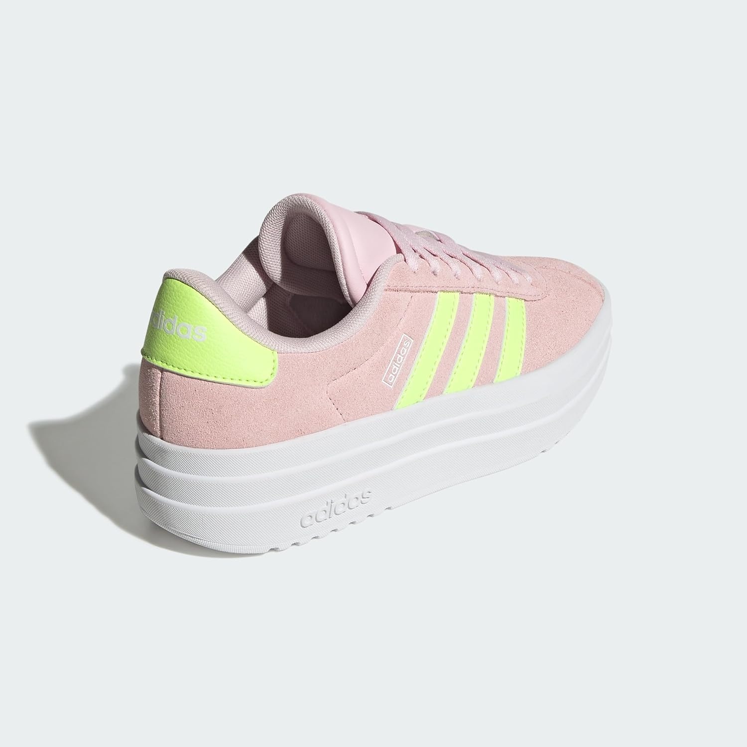 image:imageAdidas UnisexChild Vl Court BoldPink
