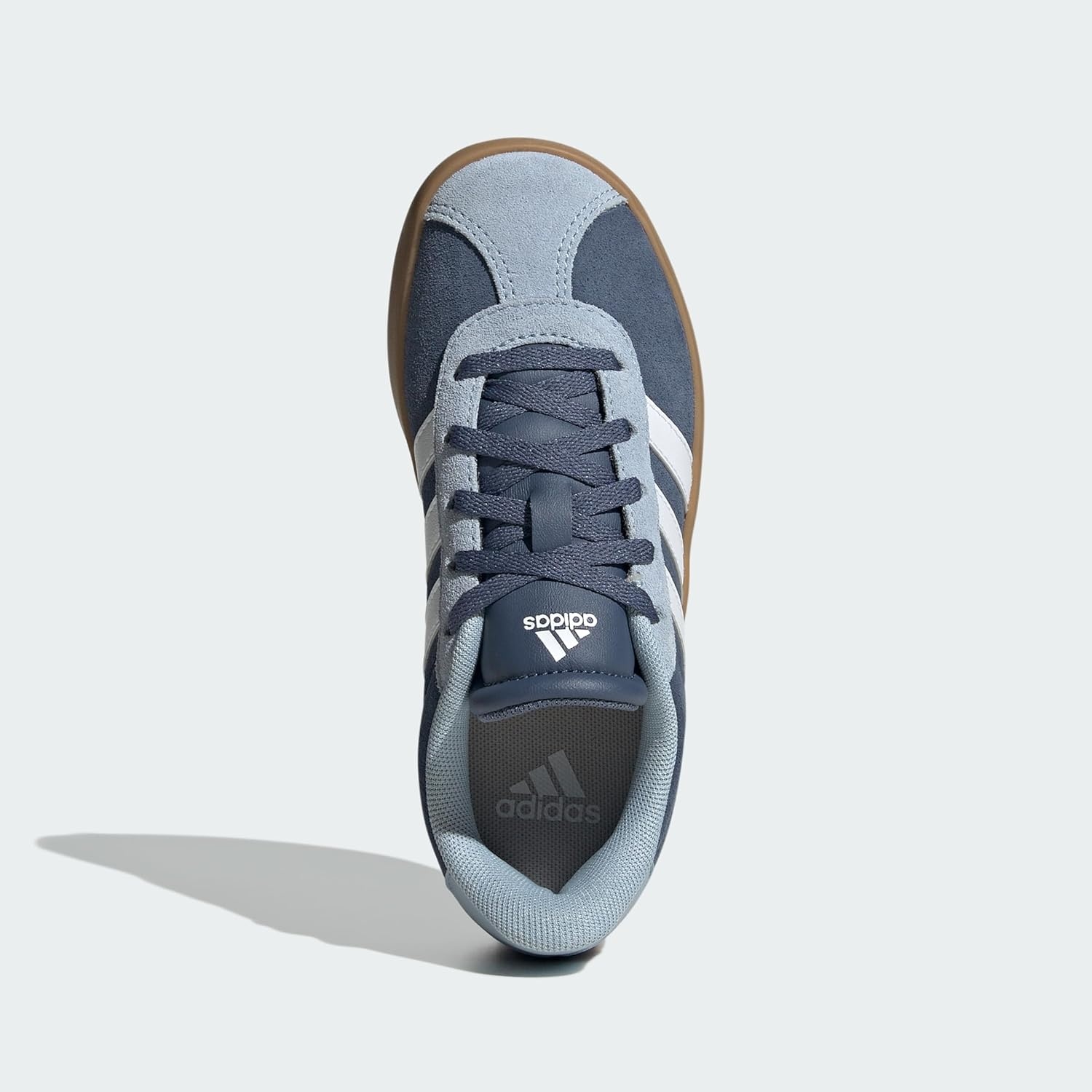 image:imageAdidas UnisexChild Vl Court BoldPreloved InkCloud WhiteWonder Blue