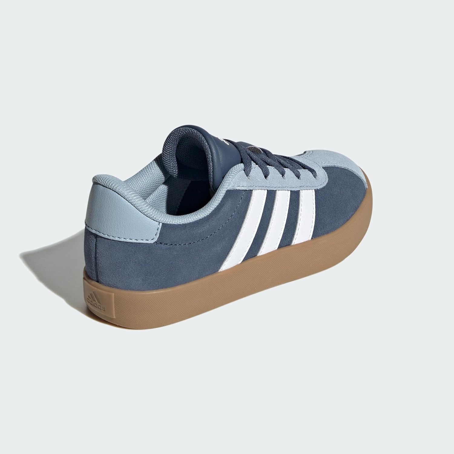 image:imageAdidas UnisexChild Vl Court BoldPreloved InkCloud WhiteWonder Blue