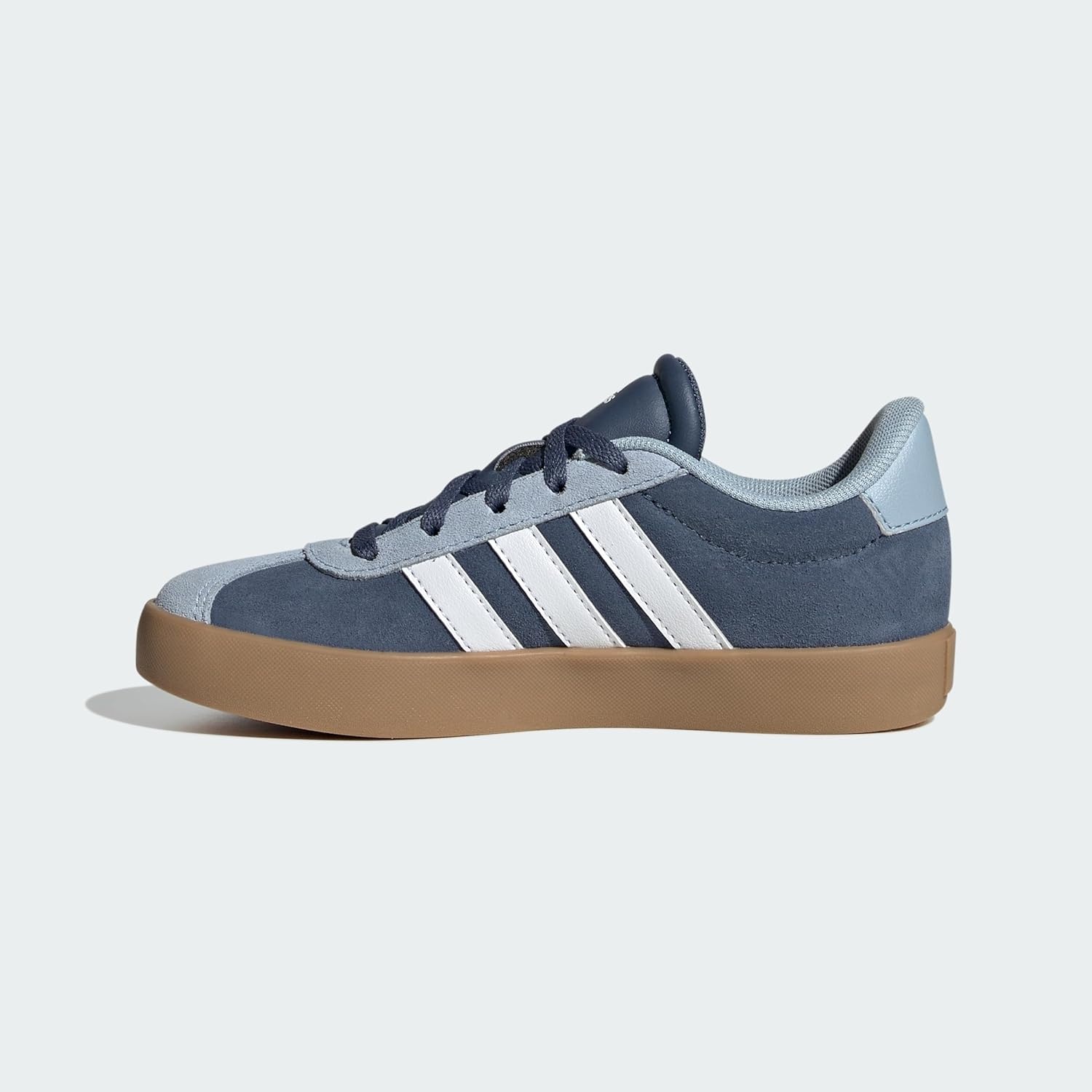 image:imageAdidas UnisexChild Vl Court BoldPreloved InkCloud WhiteWonder Blue