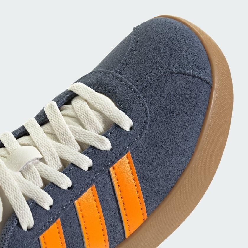 image:imageAdidas UnisexChild Vl Court BoldPreloved InkCrew OrangeOffwhite