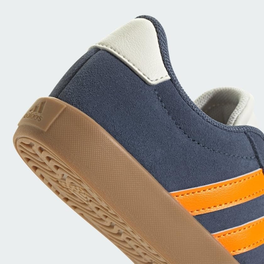 image:imageAdidas UnisexChild Vl Court BoldPreloved InkCrew OrangeOffwhite