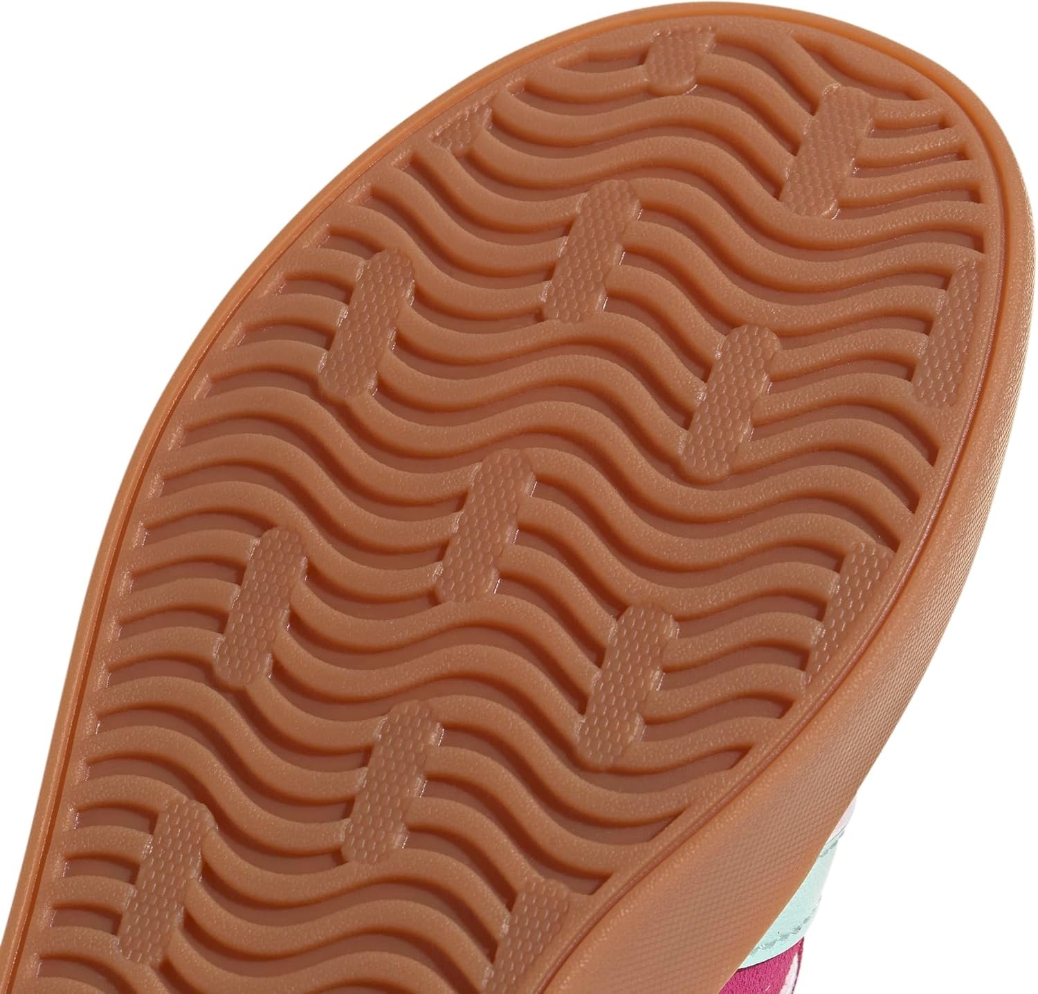 image:imageAdidas UnisexChild Vl Court BoldShock PinkSemi Flash AquaLucid Lemon