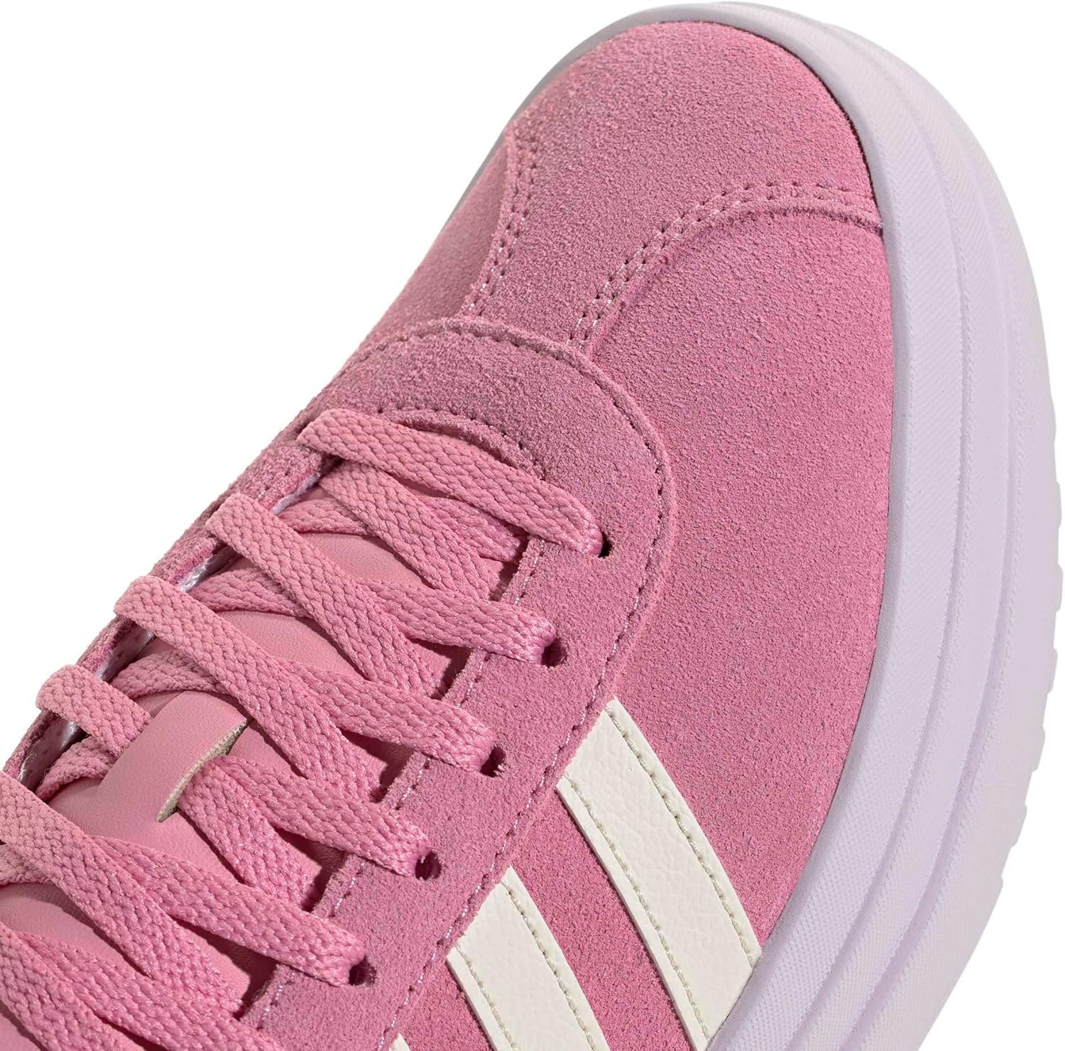 image:imageAdidas UnisexChild Vl Court BoldSt Tropic BloomWhiteViolet