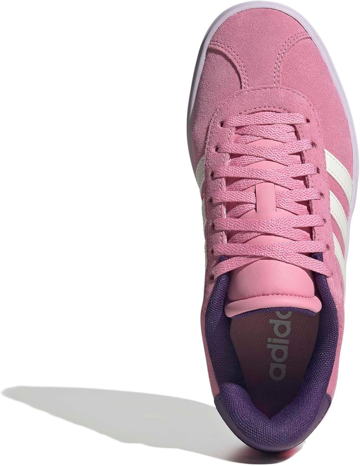 image:imageAdidas UnisexChild Vl Court BoldSt Tropic BloomWhiteViolet