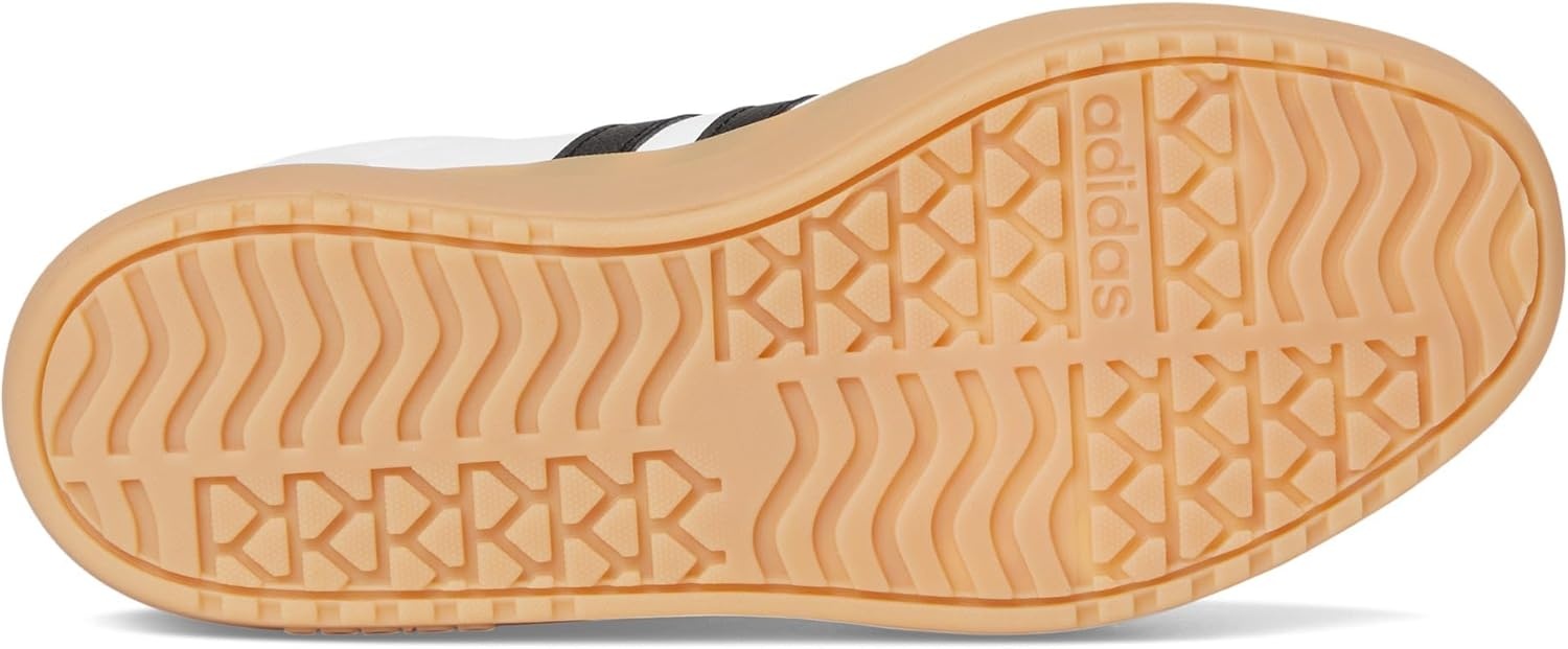 image:imageAdidas UnisexChild Vl Court BoldWhiteBlackWonder Beige