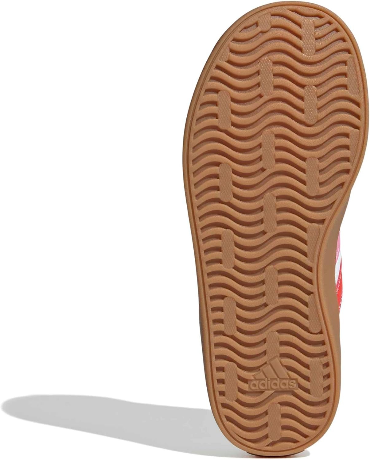 image:imageAdidas UnisexChild Vl Court BoldWhiteBright RedBliss Pink