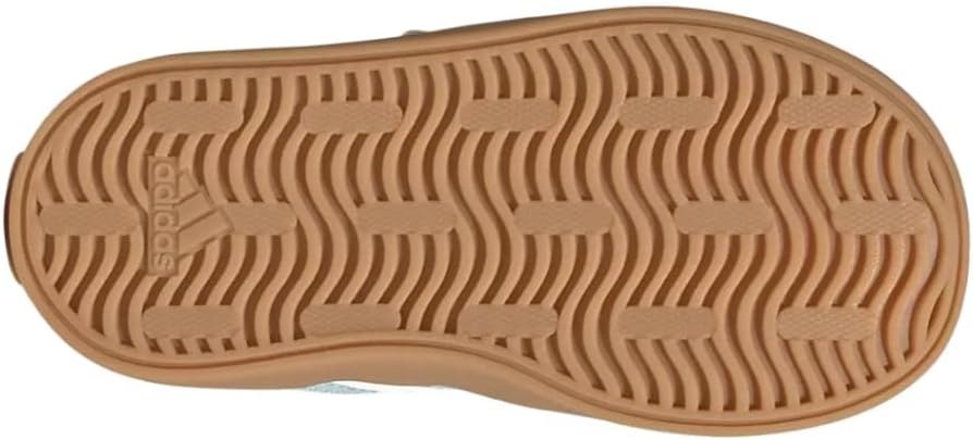 image:imageAdidas UnisexChild Vl Court BoldWhiteIce BlueGum